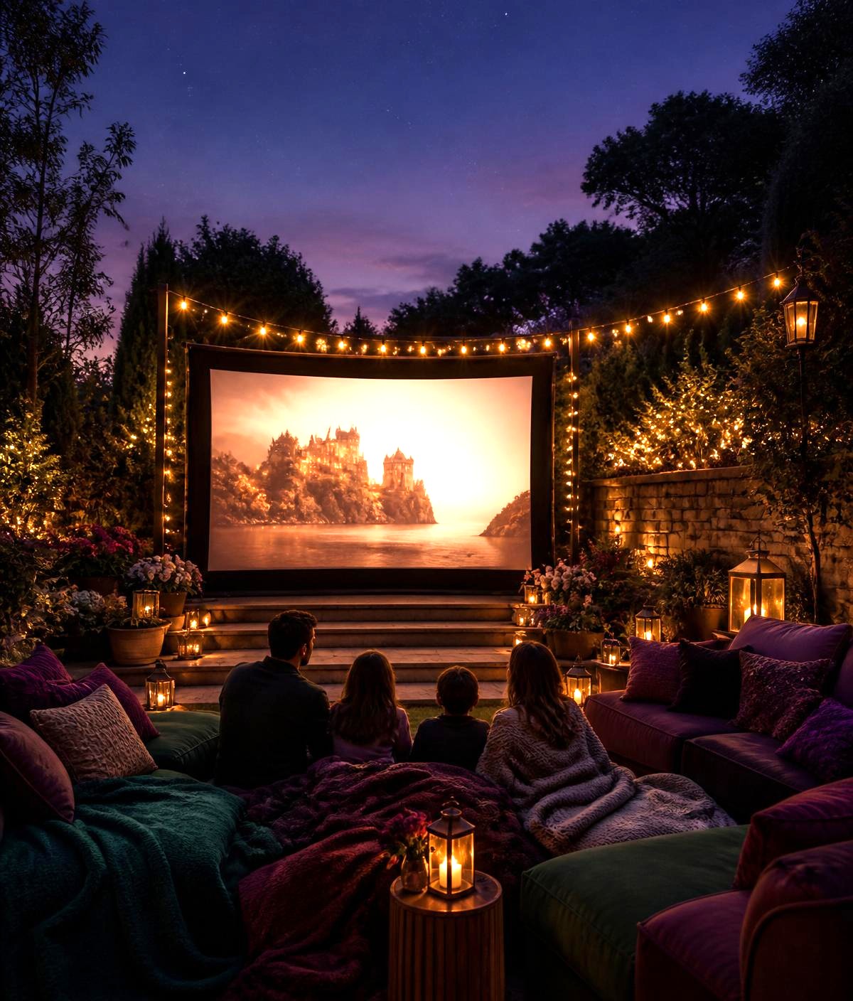 The Cozy Classic