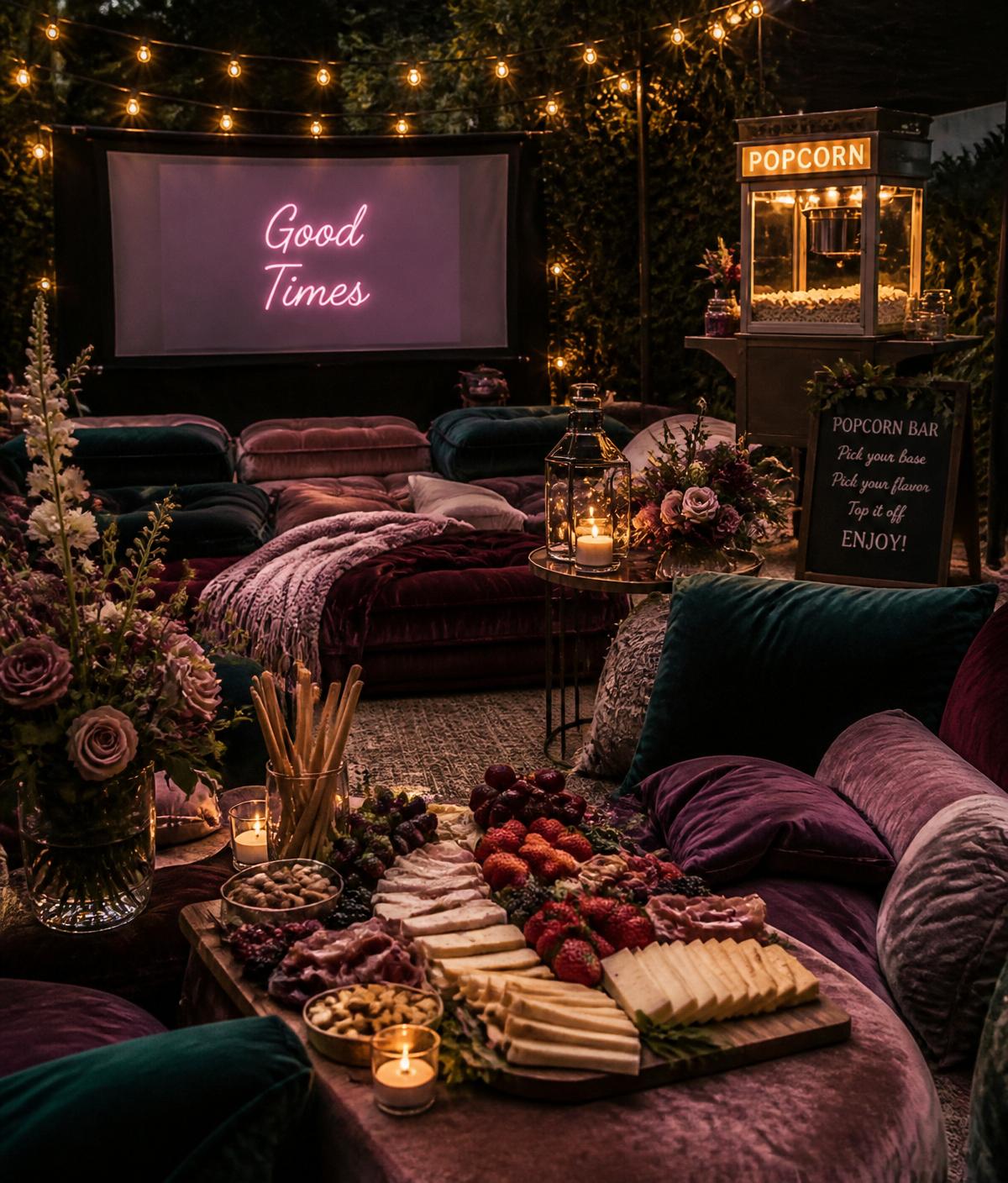 The Velvet Lounge