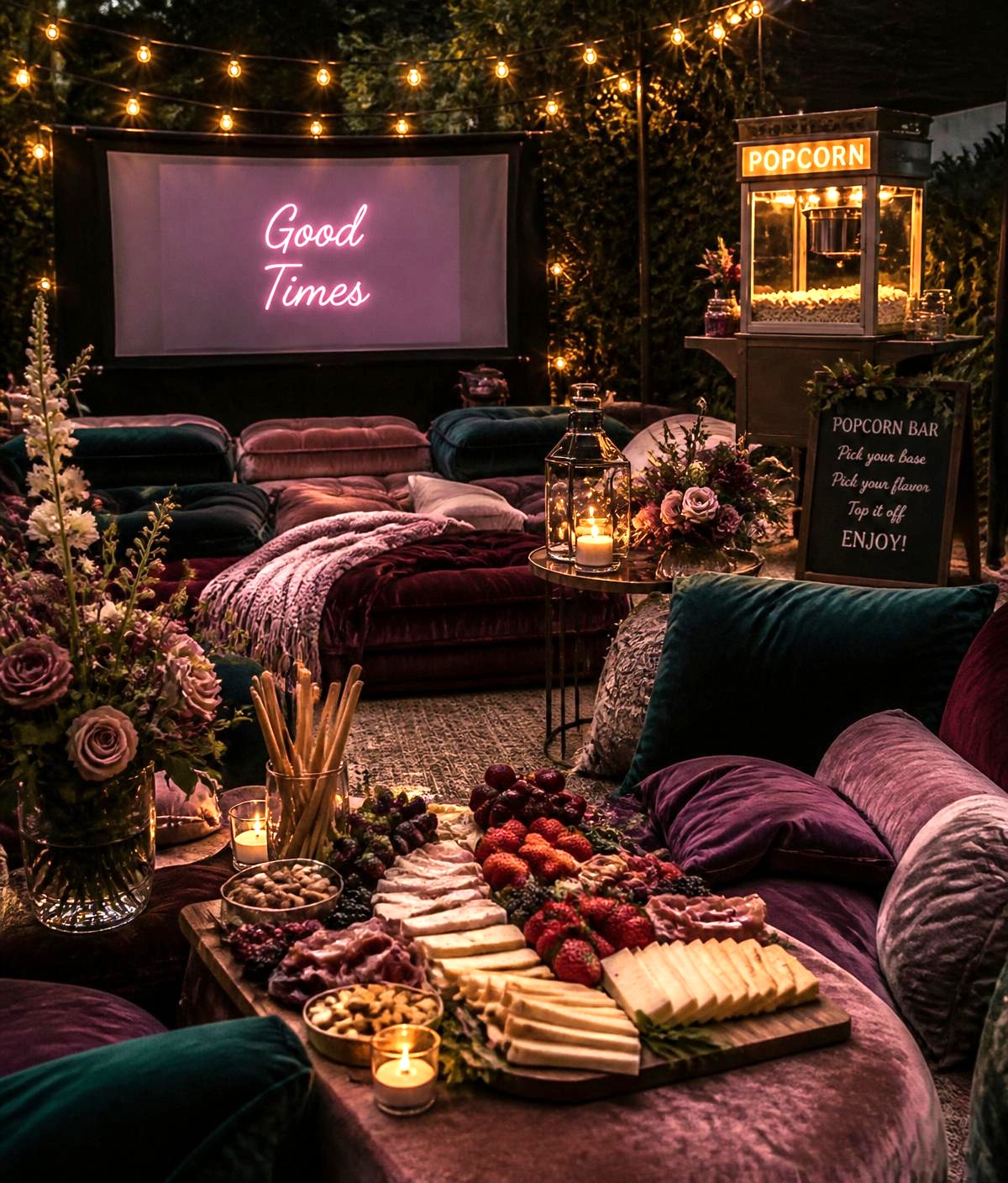The Velvet Lounge